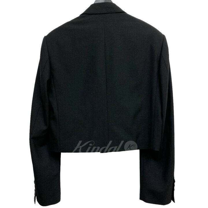 楽天市場】【中古】LAD MUSICIAN 22SS SPENCER JACKETウールショート  