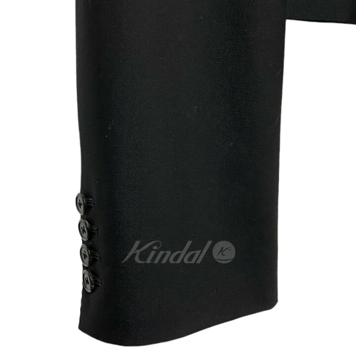 楽天市場】【中古】LAD MUSICIAN 22SS SPENCER JACKETウールショート  