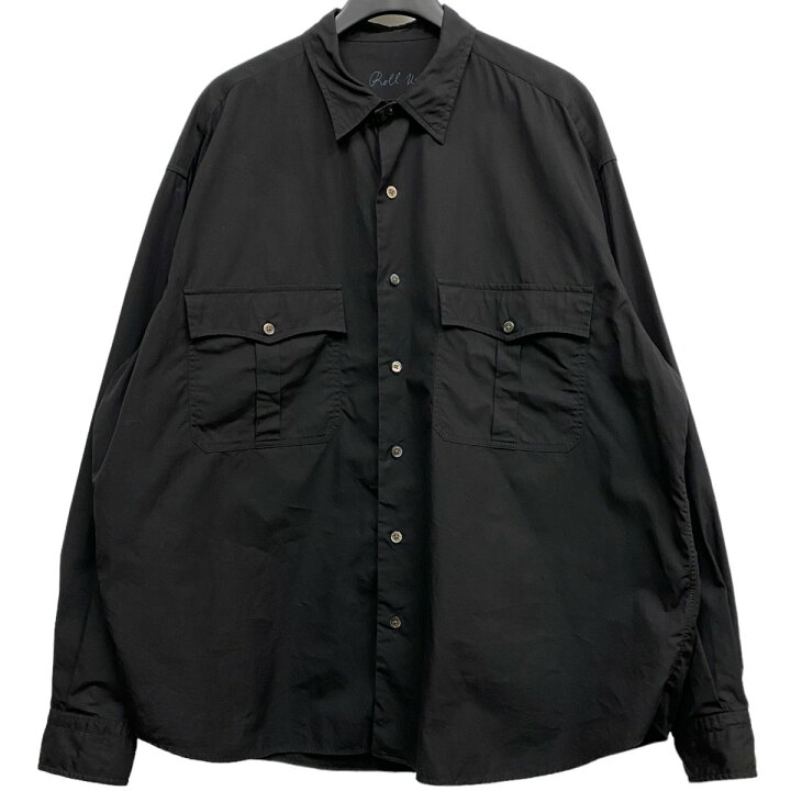 楽天市場】【中古】Porter Classic ROLL UP SHIRTロールアップシャツ 