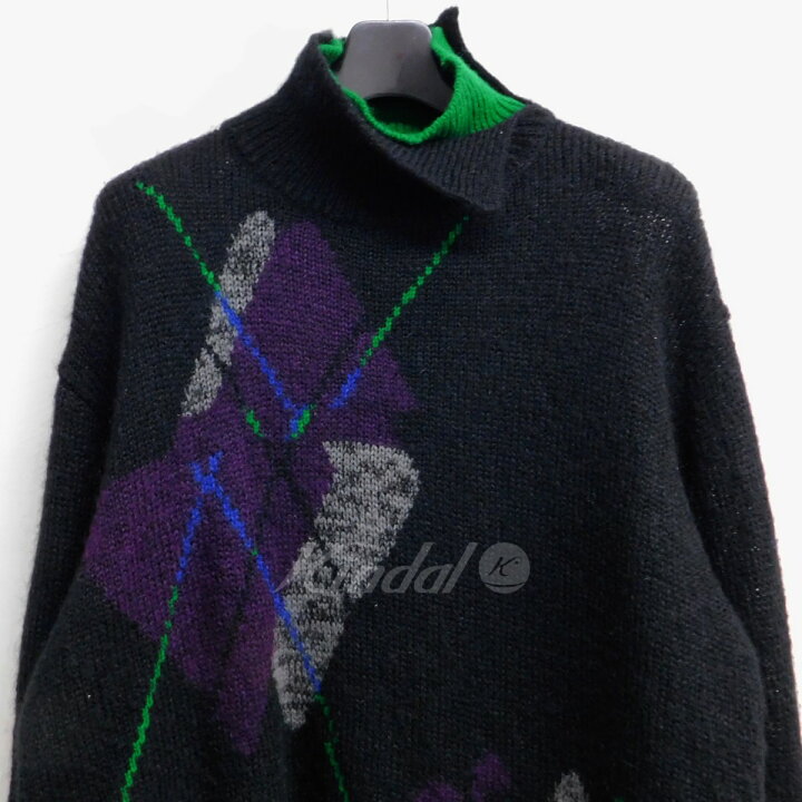 楽天市場】【中古】YUKI HASHIMOTOmohair highneck knit モヘア  