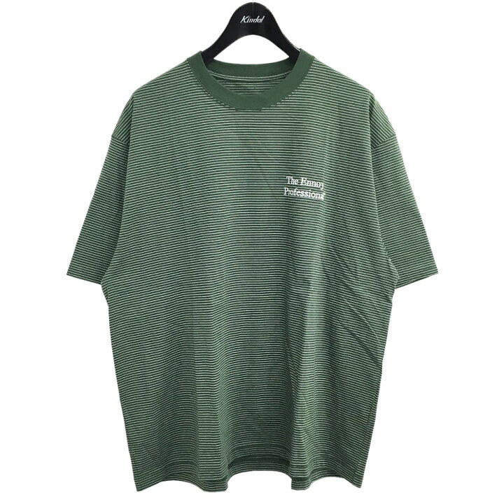 楽天市場】【中古】THE ENNOY PROFESSIONAL 2022SS ｢S／S Border T  