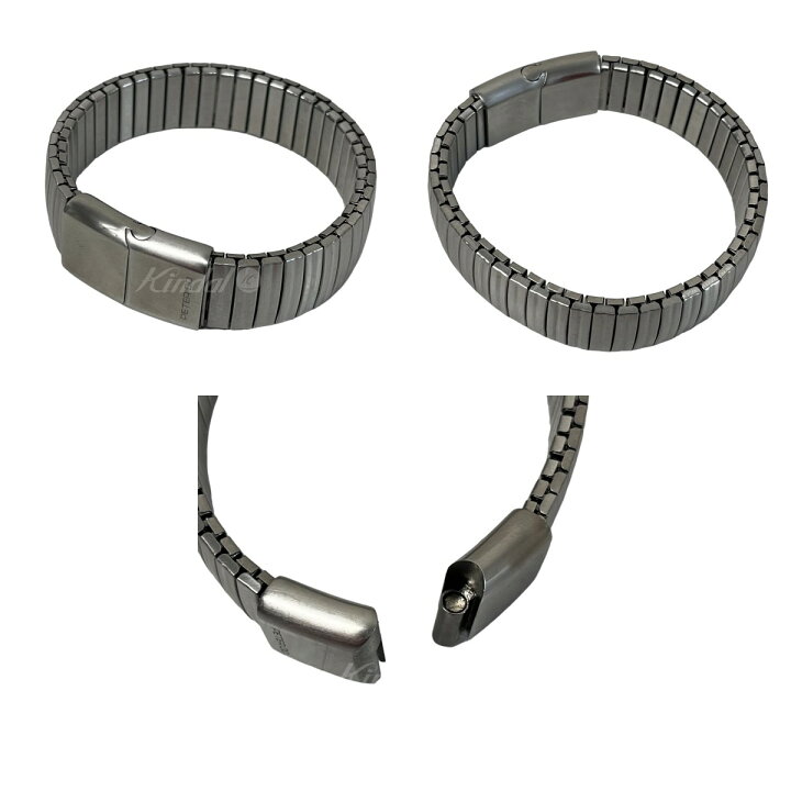 楽天市場】【中古】PETER DO BRACELET ブレスレット シルバー サイズ 