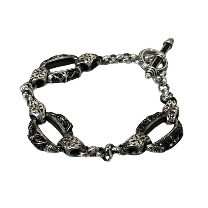 楽天市場】【中古】Gerochristo Classic Bracelet クラシック 