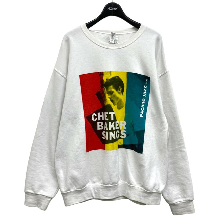 楽天市場】【中古】WACKO MARIA ｢CHET BAKER CREW NECK SWEAT SHIRT  