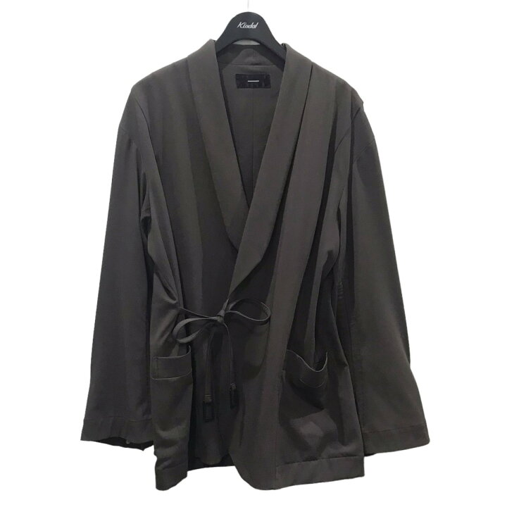 楽天市場】【中古】Minusラップジャケット SMOKING JACKET  