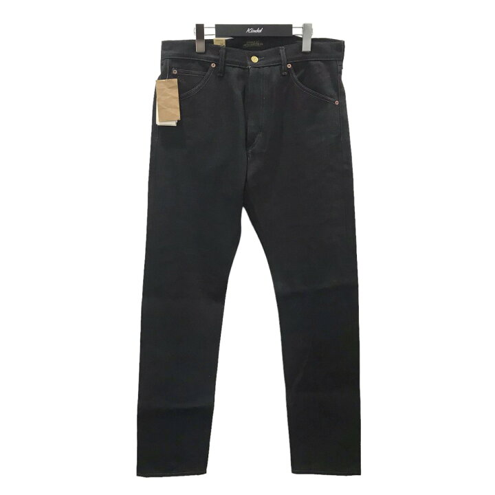 楽天市場】【中古】RRL デニムパンツ HIGH SLIM JAPAN WOVEN ブラック 