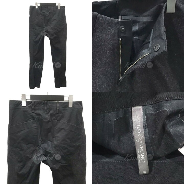 楽天市場】【中古】ARCTERYX VEILANCE 切替パンツ ANODE COMP PANT 