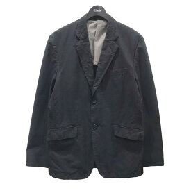 【中古】COMME des GARCONS HOMME2Bジャケット HQ-J010 ブラック サイズ：M【価格見直し】