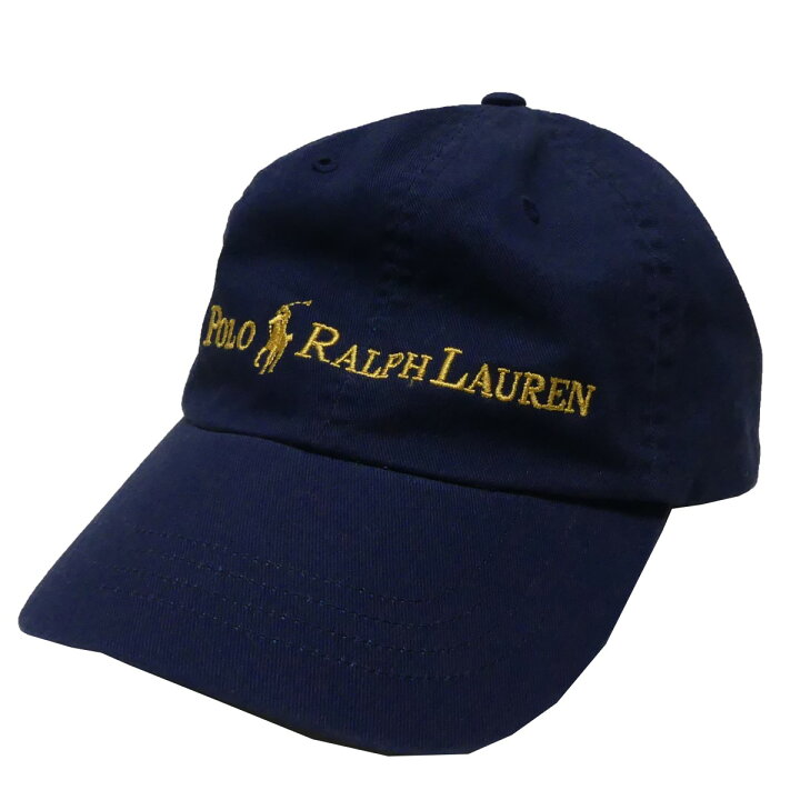 楽天市場】【中古】POLO RALPH LAUREN × BEAMS 22AW NavyandGold Logo 