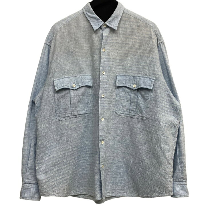 楽天市場】【中古】Porter Classic ROLL UP SHIJIRA STRIPE SHIRTしじ 