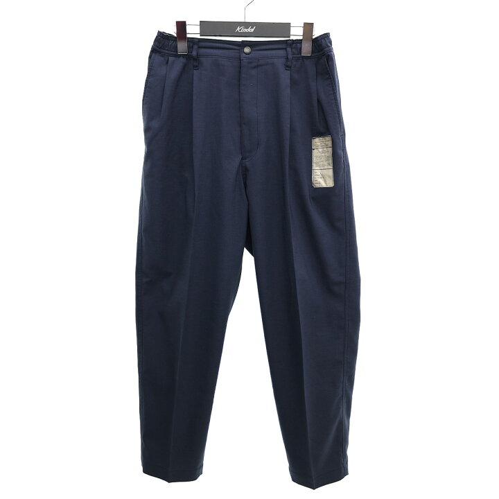 楽天市場】【中古】N．HOOLYWOOD 2タックイージーパンツ 22SS 2TUCK 