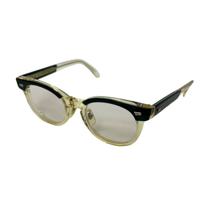 楽天市場】【中古】TENDERLOIN×白山眼鏡店｢T-JERRY｣眼鏡 キハク【価格  