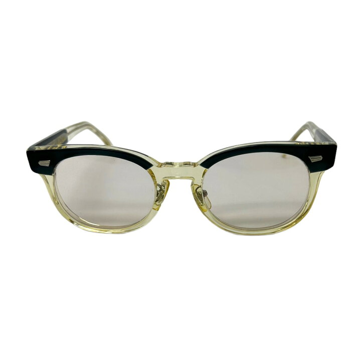 楽天市場】【中古】TENDERLOIN×白山眼鏡店｢T-JERRY｣眼鏡 キハク【価格 