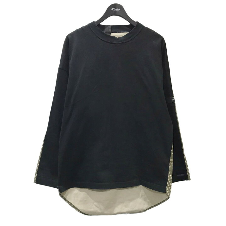 楽天市場】【中古】N．HOOLYWOOD× UNDERCOVER 21AW 切替長袖カットソー 