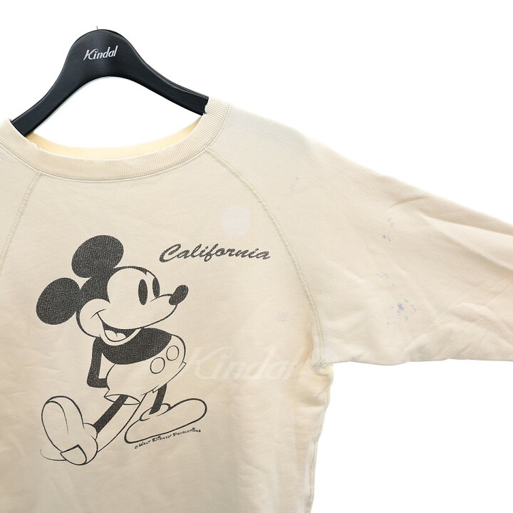 楽天市場】【中古】Ron Herman ×Disney USED加工ミッキープリント 
