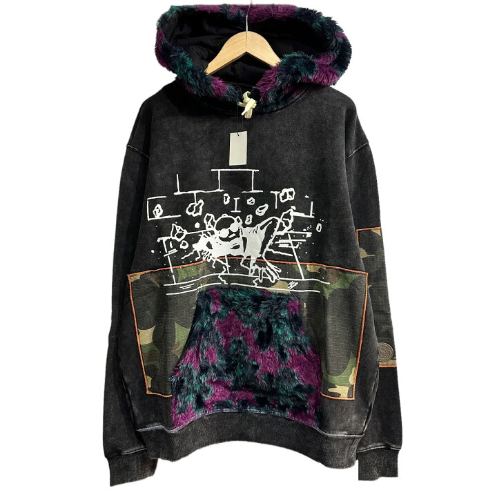 楽天市場】【中古】PAM PERKS AND MINI DEEP LEVEL HOODED SWEAT 