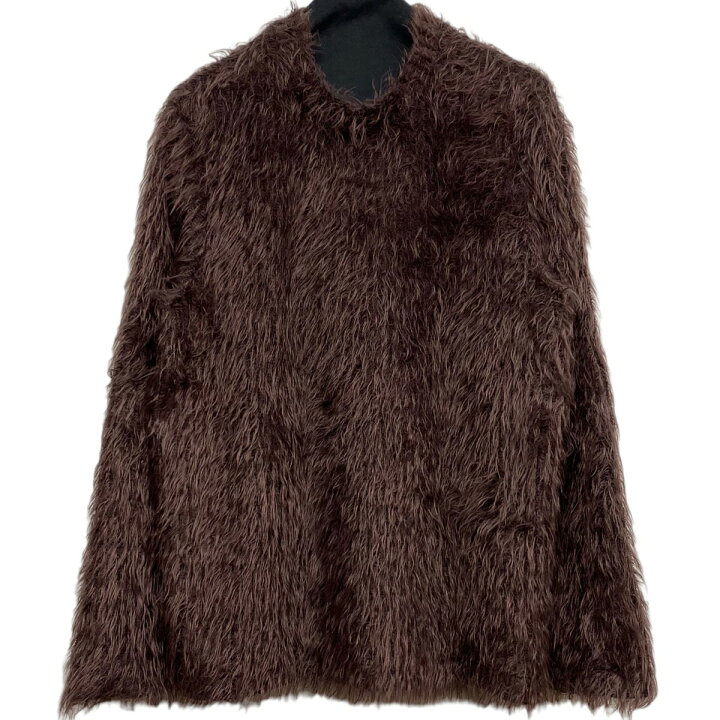 楽天市場】【中古】Sefr 22AW Harry Sweaterハリーテクニカルモヘヤ 