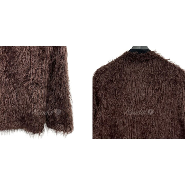 楽天市場】【中古】Sefr 22AW Harry Sweaterハリーテクニカルモヘヤ 