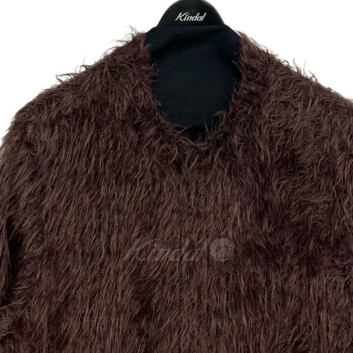 楽天市場】【中古】Sefr 22AW Harry Sweaterハリーテクニカルモヘヤ 