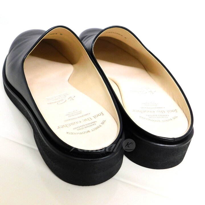 楽天市場】【中古】foot the coacher オペラサンダル OPERA SANDALS 