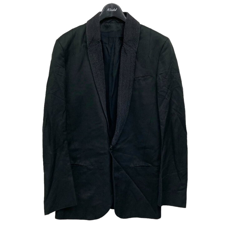 楽天市場】【中古】ANN DEMEULEMEESTERショールカラージャケット  