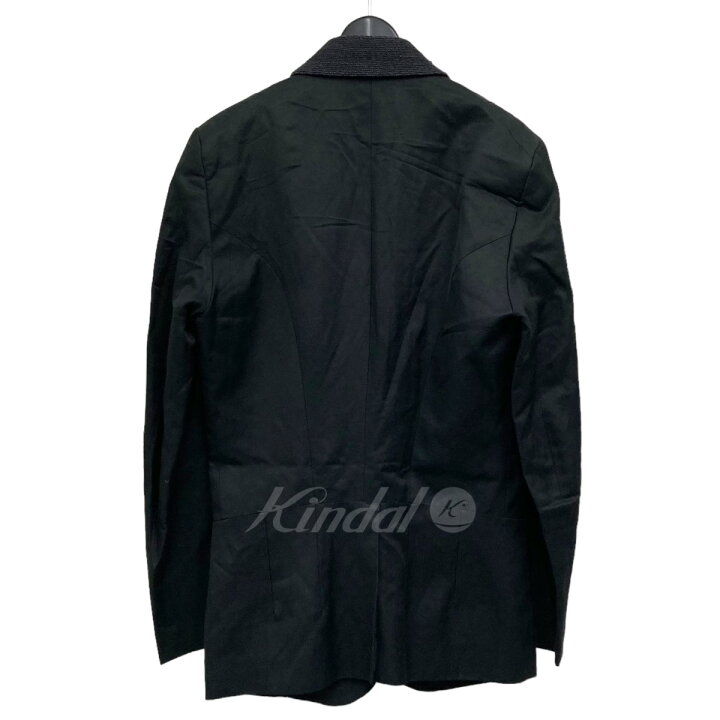 楽天市場】【中古】ANN DEMEULEMEESTERショールカラージャケット  