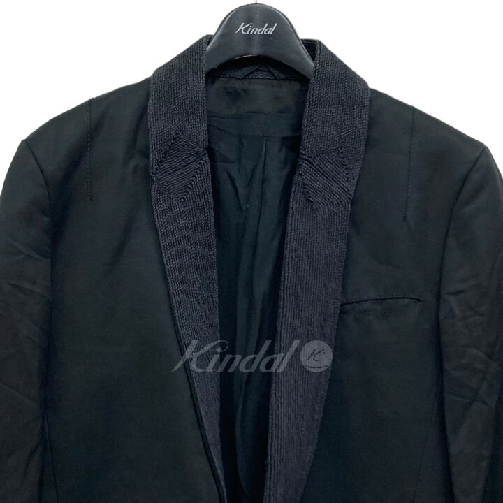 楽天市場】【中古】ANN DEMEULEMEESTERショールカラージャケット  