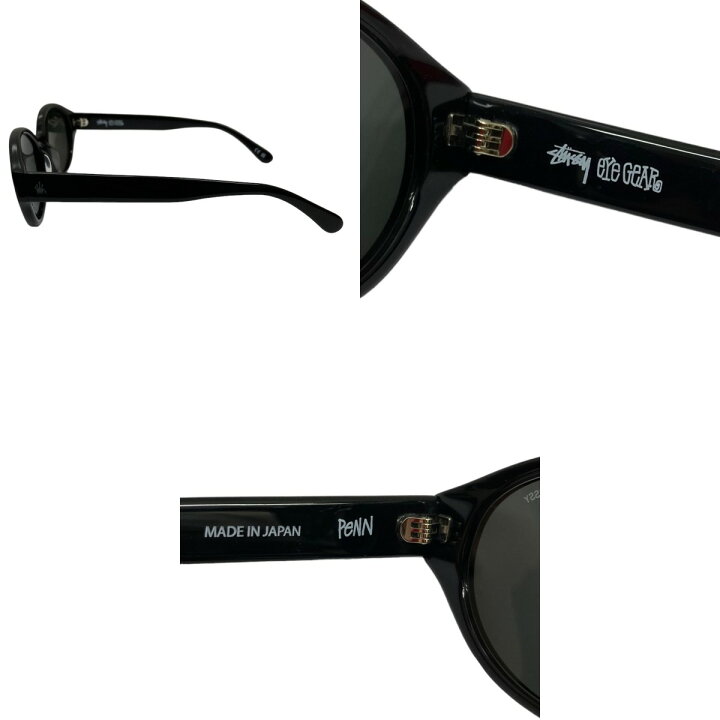 楽天市場】【中古】Stussy EYEGEAR ｢PENN SUNGLASSES｣サングラス  