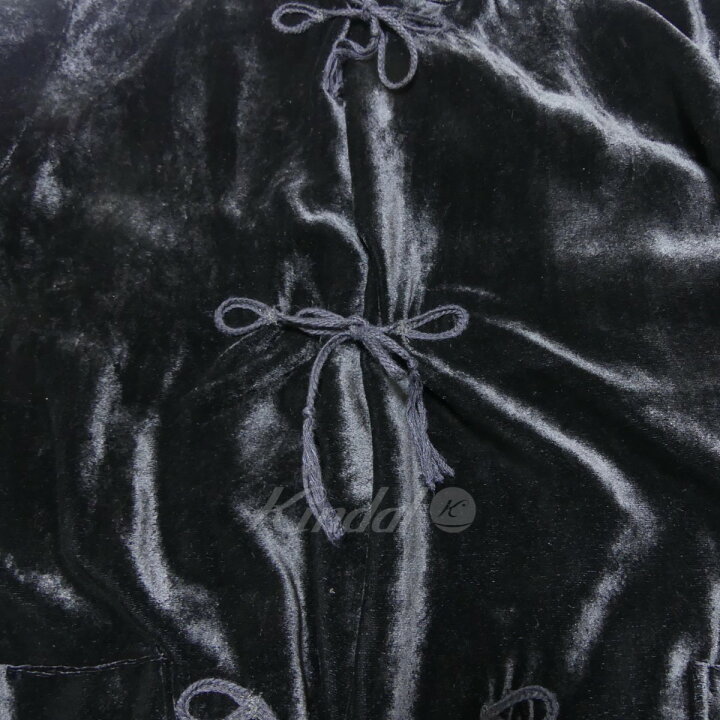 楽天市場】【中古】COMOLI 21AW シルク別珍 スタンドカラー ジャケット  