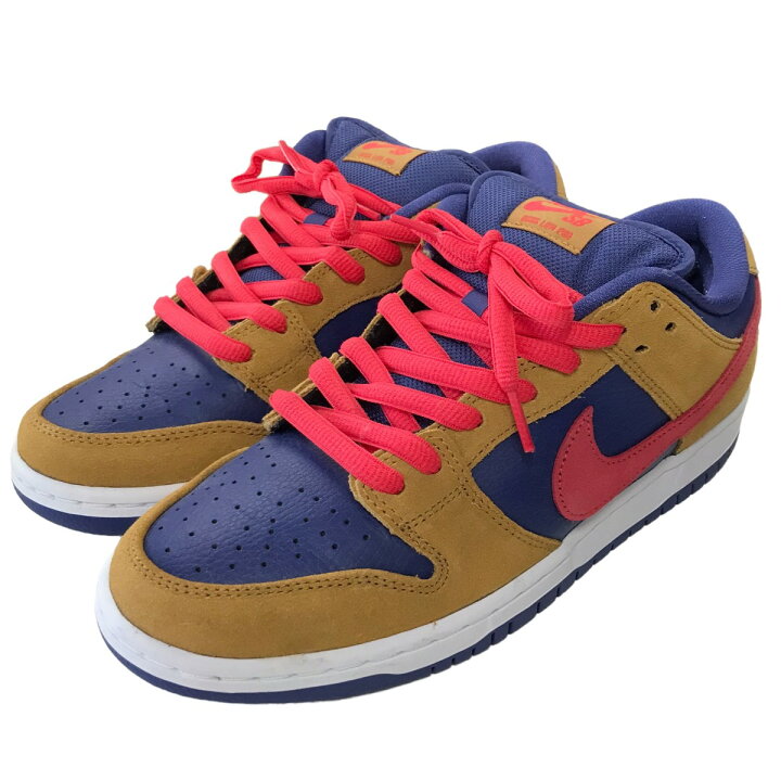 楽天市場】【中古】NIKE SB 「DUNK LOW PRO」スニーカー ウィート 