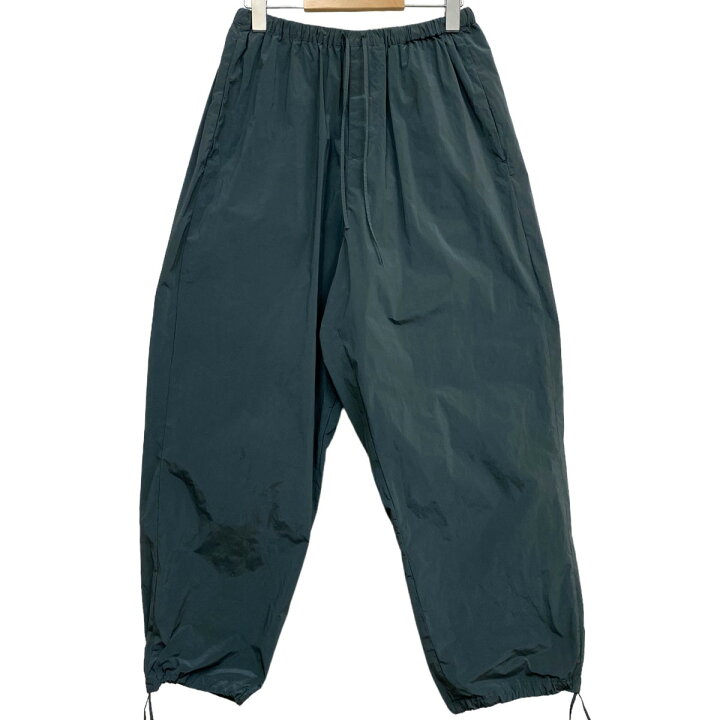 楽天市場】【中古】ATON NATURAL DYE AIR VENTILE OVER PANTSナイロン 