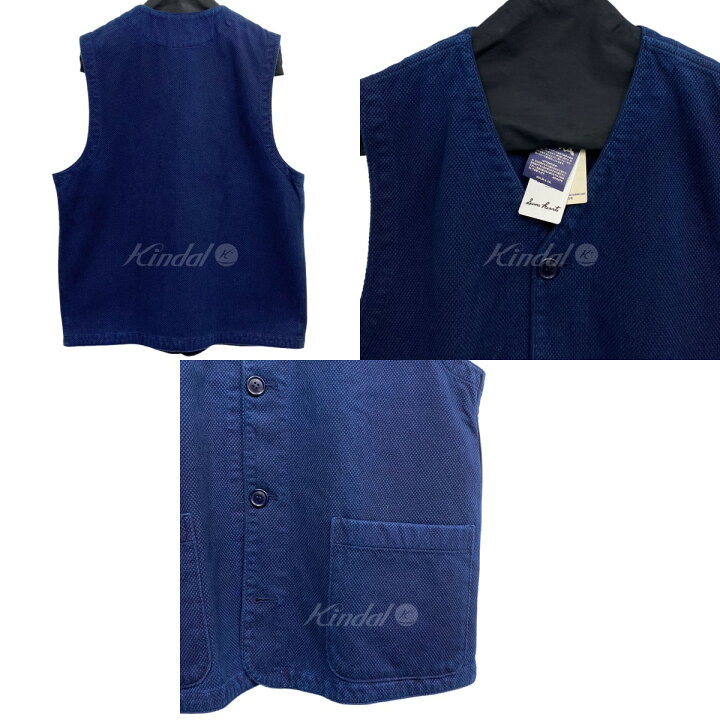 楽天市場】【中古】BLUE BLUE JAPAN コツブ刺し子サシコテゾメ 