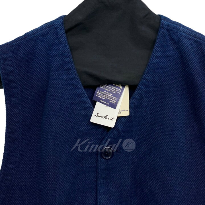 楽天市場】【中古】BLUE BLUE JAPAN コツブ刺し子サシコテゾメ 