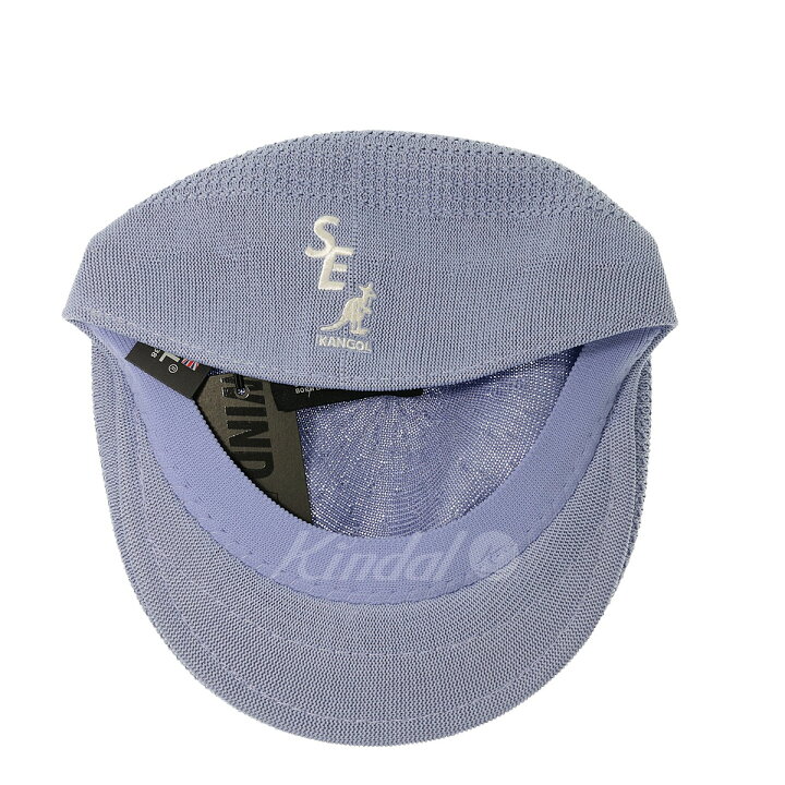 楽天市場】【中古】WIND AND SEA×KANGOL ハンチング ライトブルー系 