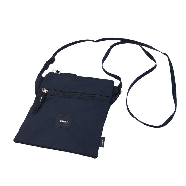 楽天市場】【中古】WTAPS 2021AW「SLING／POUCH／NYLON」ショルダー 