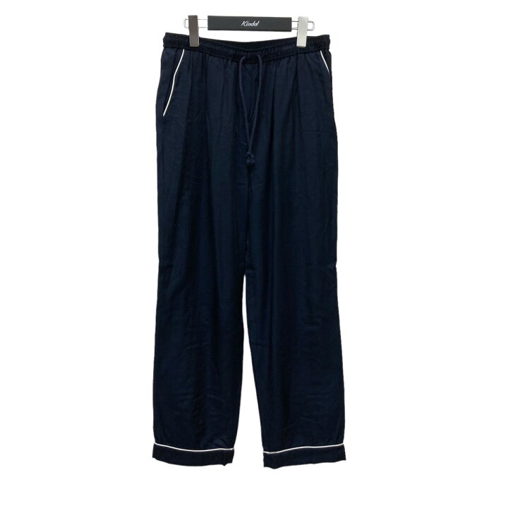 楽天市場】【中古】UNUSED パジャマパンツ ネイビー サイズ：0 