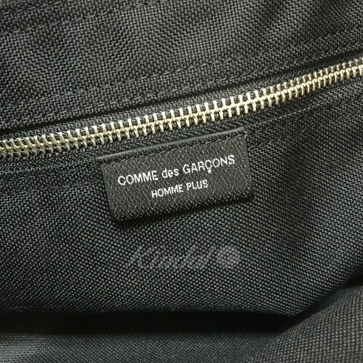 楽天市場】【中古】COMME des GARCONS HOMME PLUS22SS ナイロン 