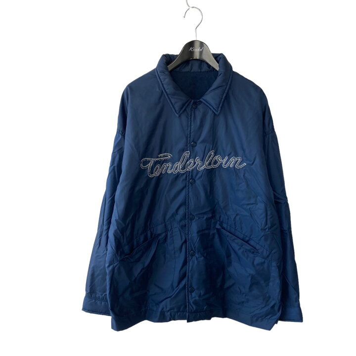 楽天市場】【中古】TENDERLOIN 21AW／NYLON COACH JKT コーチ 
