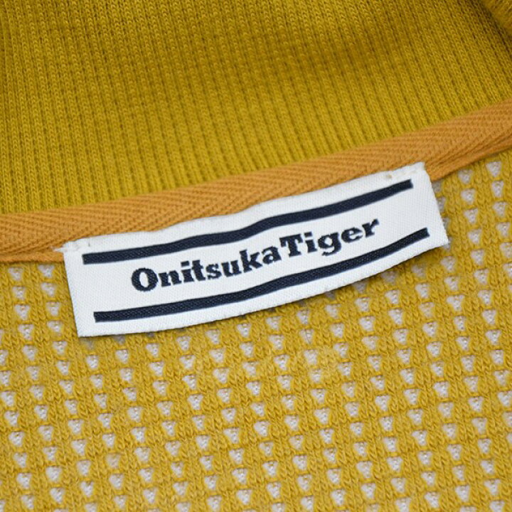 楽天市場】【中古】Onitsuka tiger TRACK TOP トラックジャケット 