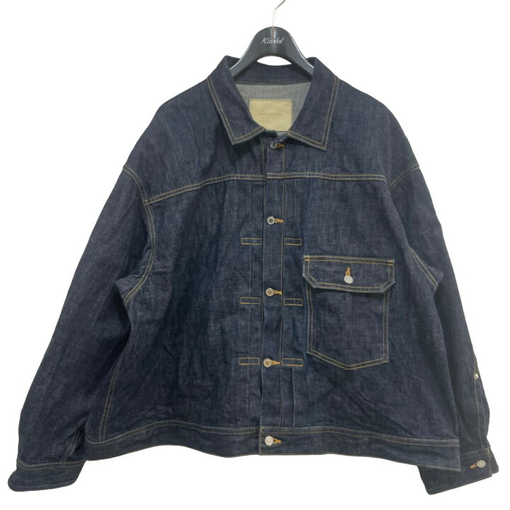 楽天市場】【中古】APOCRYPHA 「Over Sized 1st Jacket」 オーバー 
