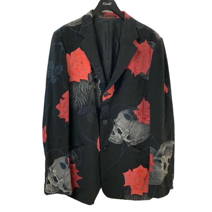 楽天市場】【中古】YOHJI YAMAMOTO pour homme 18SS スカルローズ 
