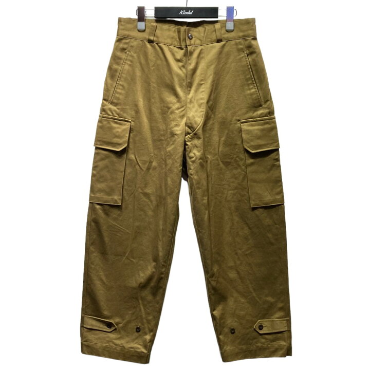 楽天市場】【中古】ETS．MATERIAUX 21SS French ARMY M47 ミリタリー 