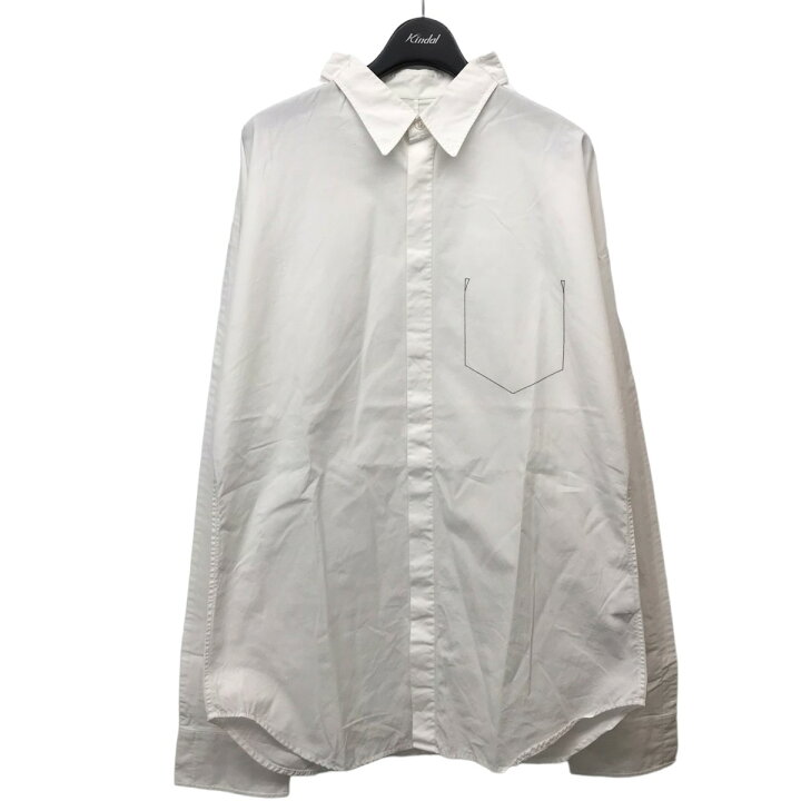 楽天市場】【中古】Maison Martin Margiela1019AWアウトラインシャツ 