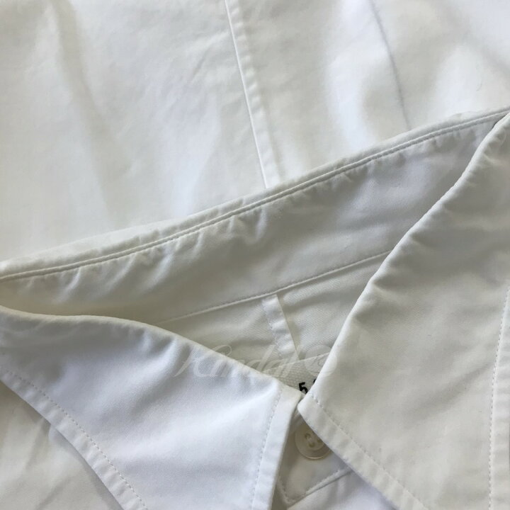 楽天市場】【中古】Maison Martin Margiela1019AWアウトラインシャツ 