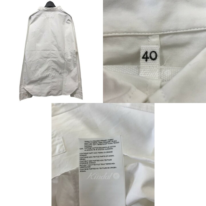 楽天市場】【中古】Maison Martin Margiela1019AWアウトラインシャツ 