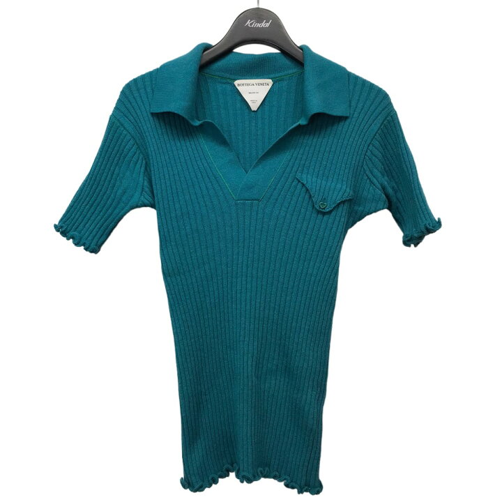 楽天市場】【中古】BOTTEGA VENETA21SS「SALON01」半袖ニット 