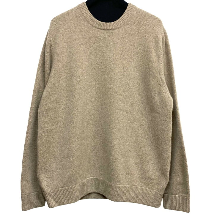 楽天市場】【中古】UNIVERSAL PRODUCTS BABY CASHMERE CREW NECK KNIT 