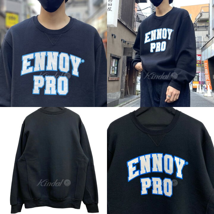 楽天市場】【中古】The Ennoy ProfessionalENNOY PRO SWEAT 
