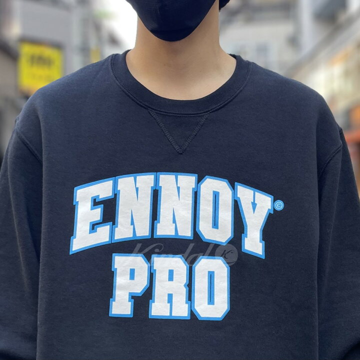 楽天市場】【中古】The Ennoy ProfessionalENNOY PRO SWEAT 