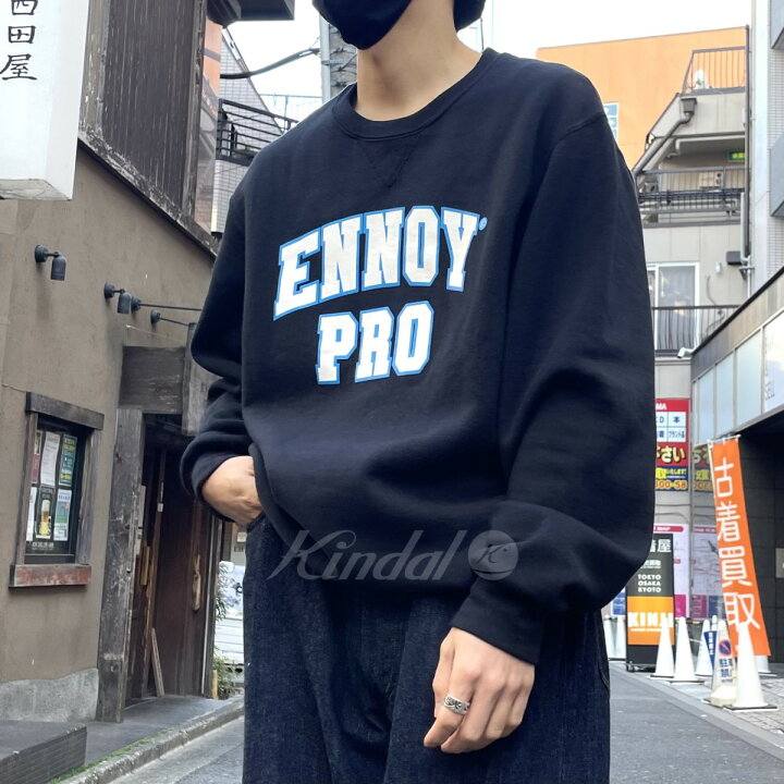 楽天市場】【中古】The Ennoy ProfessionalENNOY PRO SWEAT 